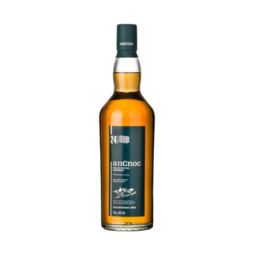 AnCnoc Single Malt Scotch 24 Year - LoveScotch.com