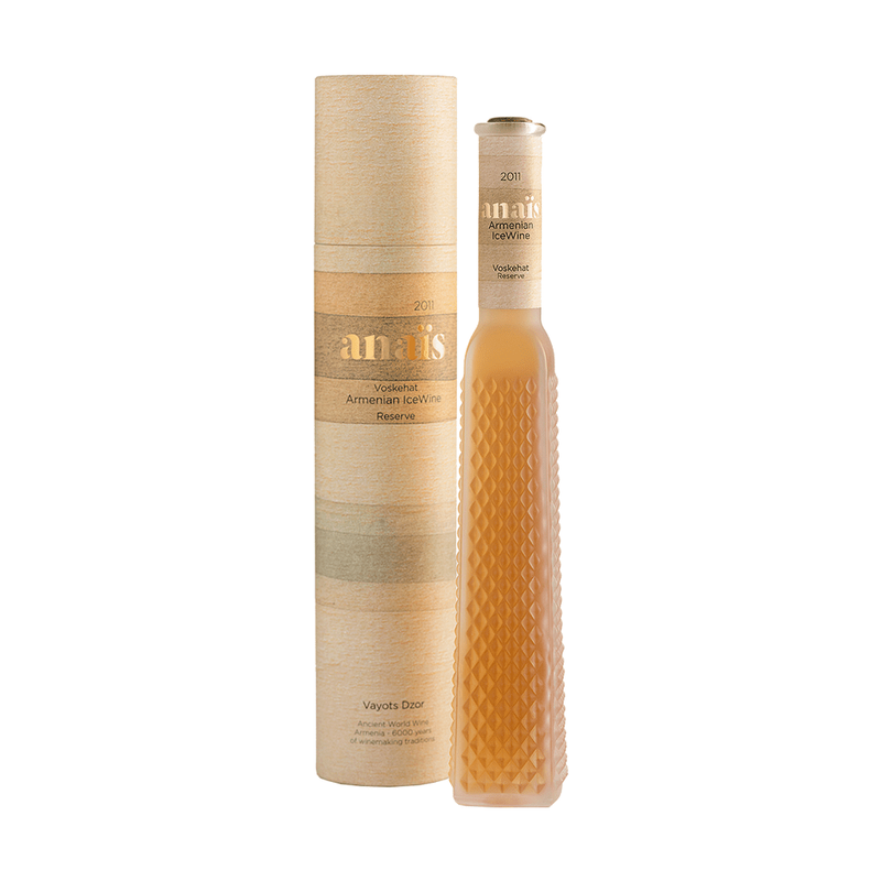 Anaïs Voskehat Reserve Armenian IceWine 200ml - LoveScotch.com