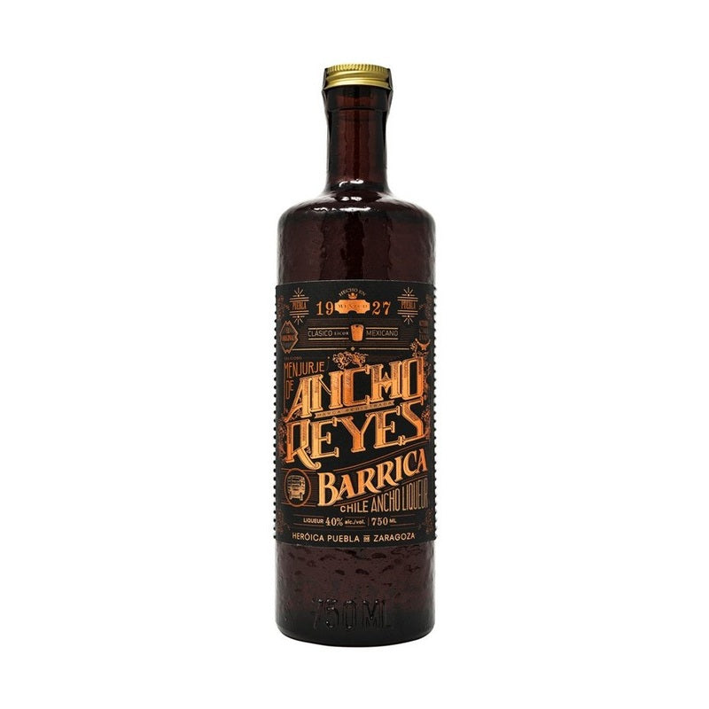 Ancho Reyes Barrica Mexican Chile Liqueur - LoveScotch.com