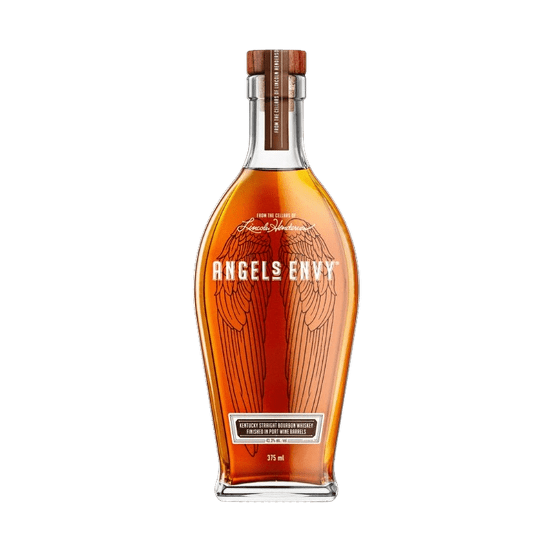 Angel's Envy Bourbon 375ml - LoveScotch.com
