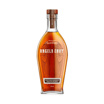 Angel's Envy Bourbon 375ml - LoveScotch.com