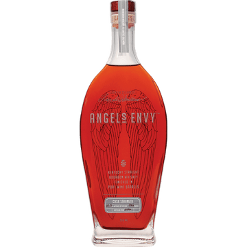 Angel's Envy Cask Strength Bourbon - LoveScotch.com