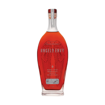 Angel's Envy Cask Strength Bourbon - LoveScotch.com