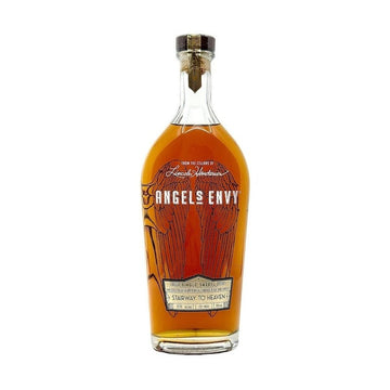 Angel's Envy 'Stairway To Heaven' Private Select Port Casks Finish Single Barrel Kentucky Straight Bourbon Whiskey - LoveScotch.com