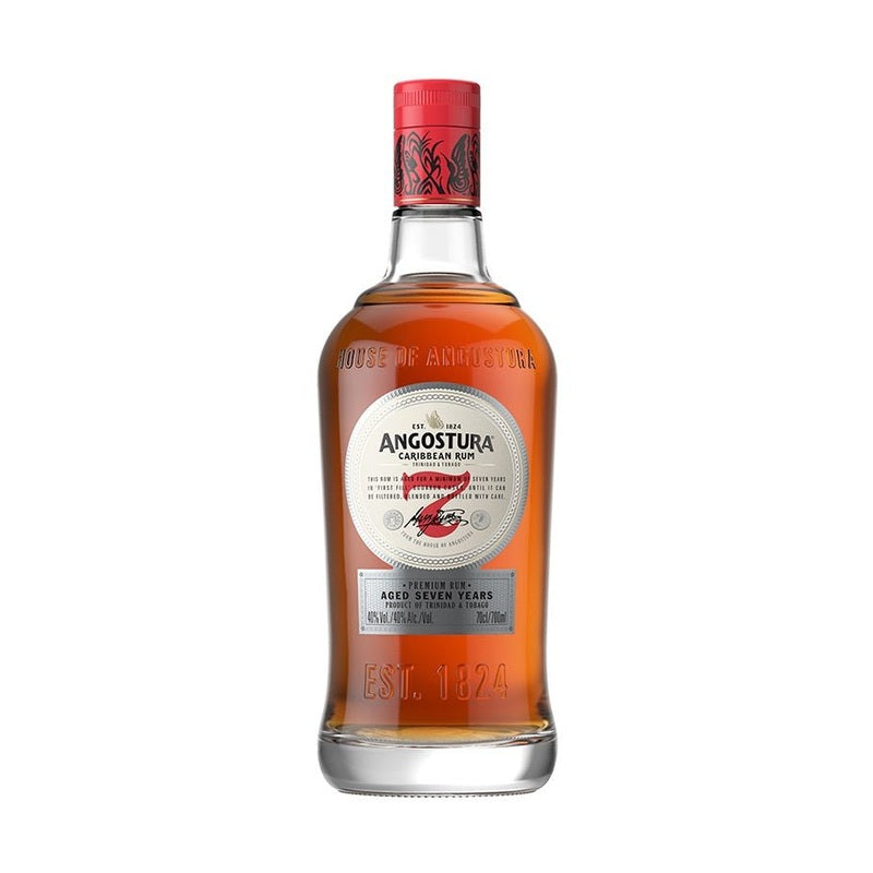 Angostura 7 Year Old Rum - LoveScotch.com