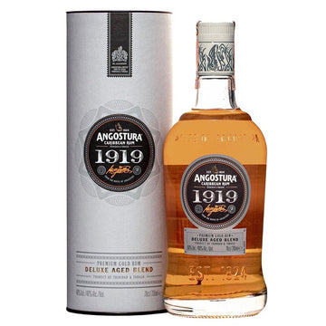 Angostura 1919 Premium Gold Rum - LoveScotch.com