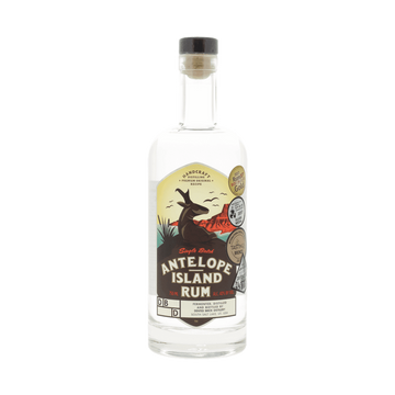 Antelope Island Rum - LoveScotch.com