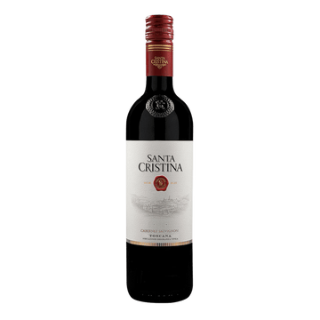 Antinori Santa Cristina Cabernet Sauvignon 2023 - LoveScotch.com