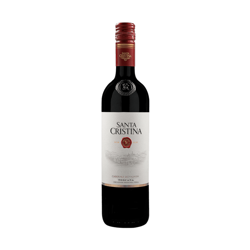 Antinori Santa Cristina Cabernet Sauvignon 2023 - LoveScotch.com