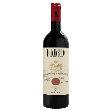 Antinori Tignanello Toscana Rosso Single Vineyard 2021 - LoveScotch.com