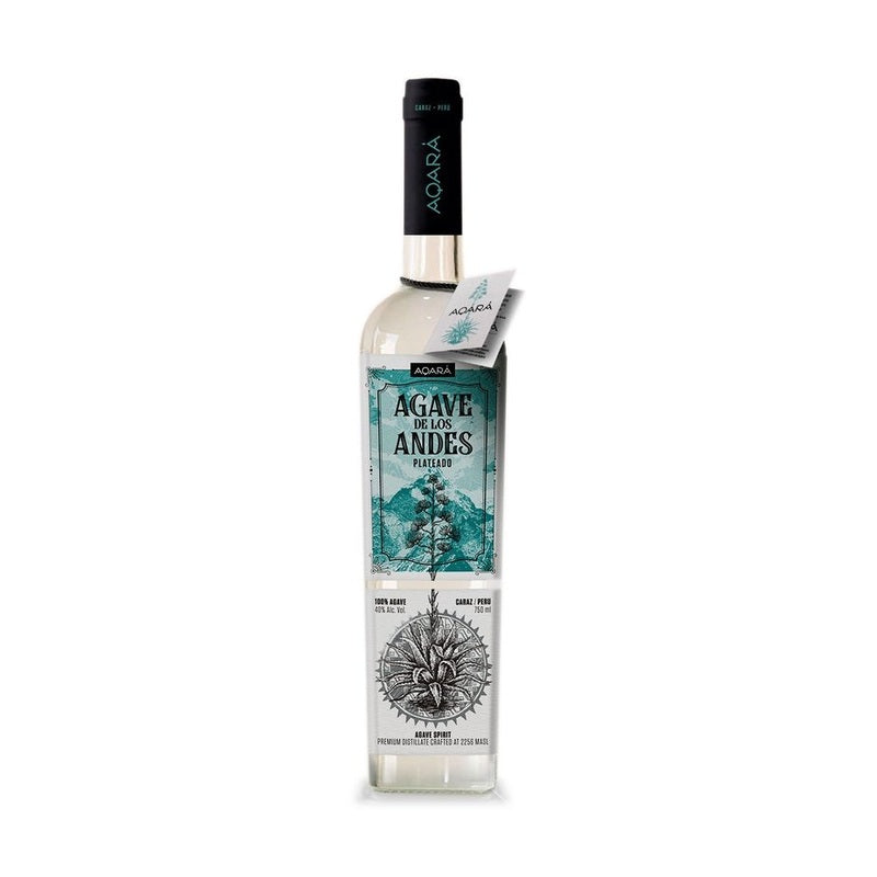 Aqará Agave De Los Andes Plateado Agave Spirit - LoveScotch.com