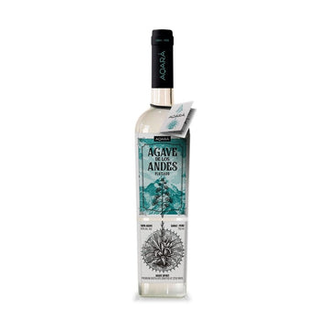 Aqará Agave De Los Andes Plateado Agave Spirit - LoveScotch.com