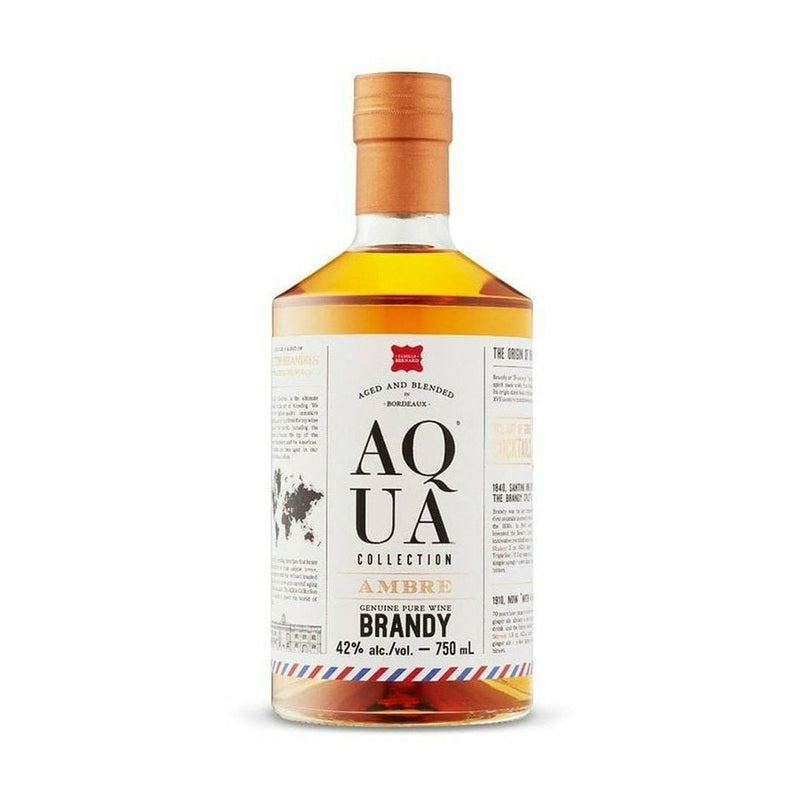Aqua Collection Ambre Brandy - LoveScotch.com