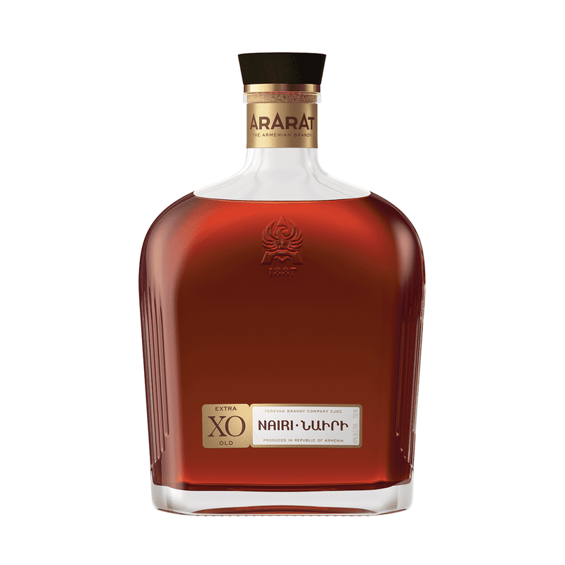 Ararat XO Nairi Armenian Brandy - LoveScotch.com