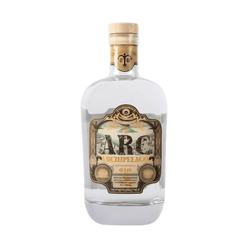Archipelago Botanical Gin Old Label 750ml - LoveScotch.com