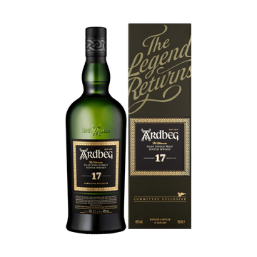Ardbeg '17 Year Committee Release' Single Malt Scotch Whisky - LoveScotch.com