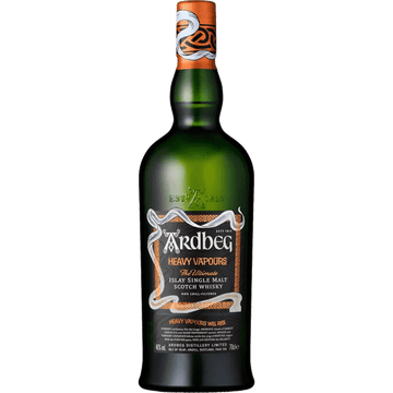 Ardbeg 'Heavy Vapours' Islay Single Malt Scotch Whisky General Release - LoveScotch.com