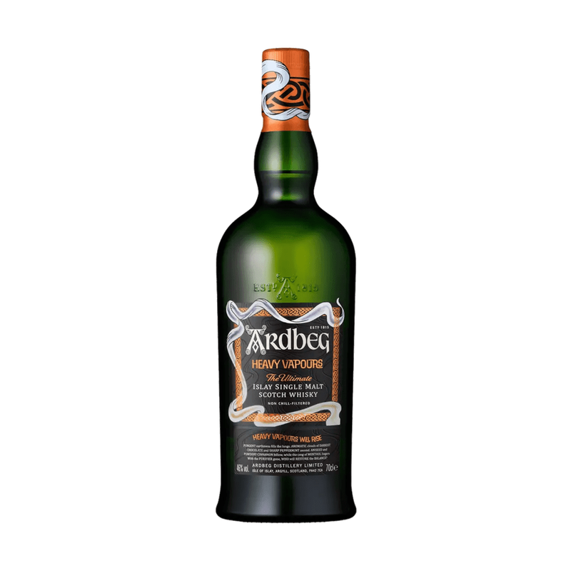 Ardbeg 'Heavy Vapours' Islay Single Malt Scotch Whisky General Release - LoveScotch.com