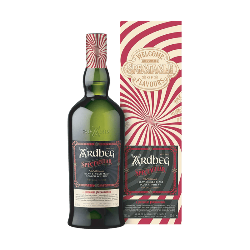 Ardbeg 'The Spectacular' Single Malt Scotch Whisky - LoveScotch.com