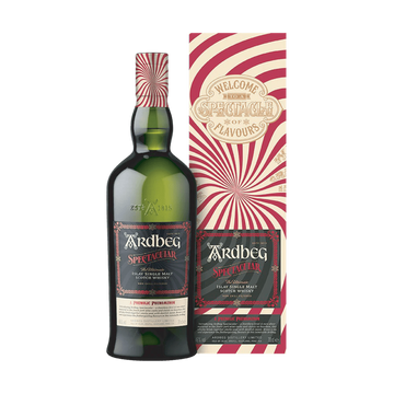 Ardbeg 'The Spectacular' Single Malt Scotch Whisky - LoveScotch.com
