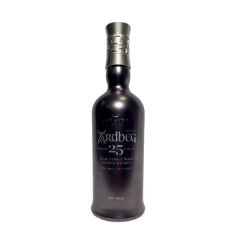 Ardbeg 25 Year Old Single Malt Scotch Whisky - LoveScotch.com