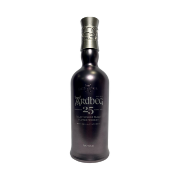 Ardbeg 25 Year Old Single Malt Scotch Whisky - LoveScotch.com