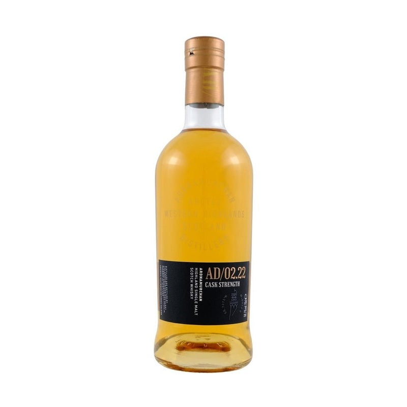 Ardnamurchan Single Cask AD/02.22 Highland Single Malt Scotch Whisky - LoveScotch.com