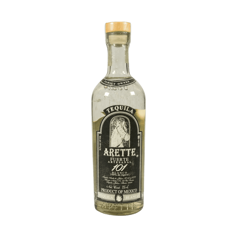 Arette Fuerte Blanco Artesanal Tequila - LoveScotch.com