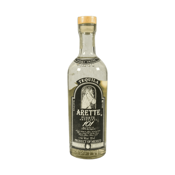 Arette Fuerte Blanco Artesanal Tequila - LoveScotch.com