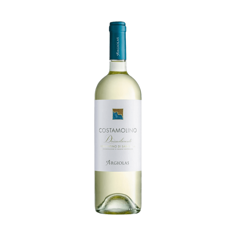 Argiolas Costamolino Vermentino di Sardegna 2023 - LoveScotch.com