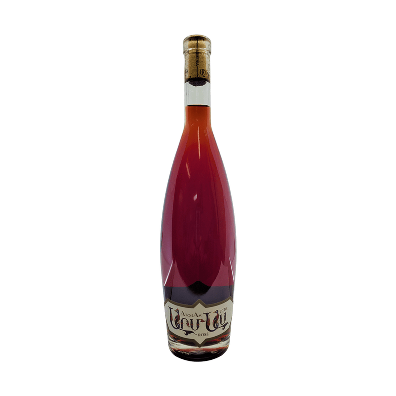 ArmAs Uru Uu Rosé - LoveScotch.com