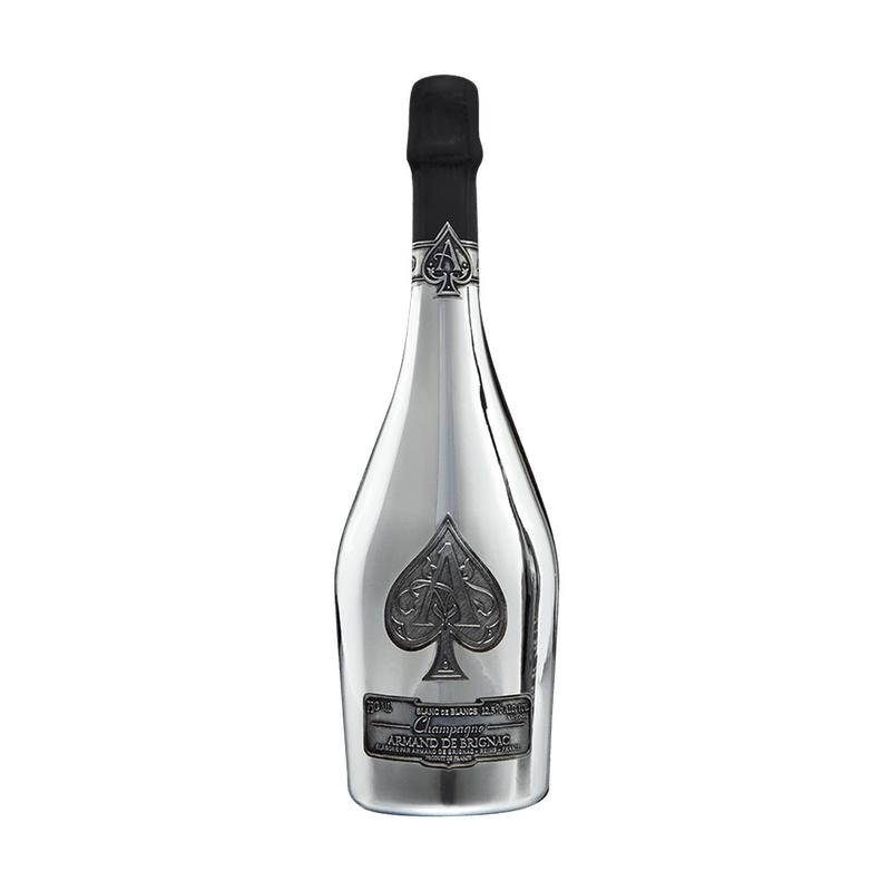 Armand De Brignac Ace of Spades Blanc de Blanc Champagne - LoveScotch.com