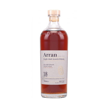Arran 18 Year Old Single Malt Scotch Whisky - LoveScotch.com