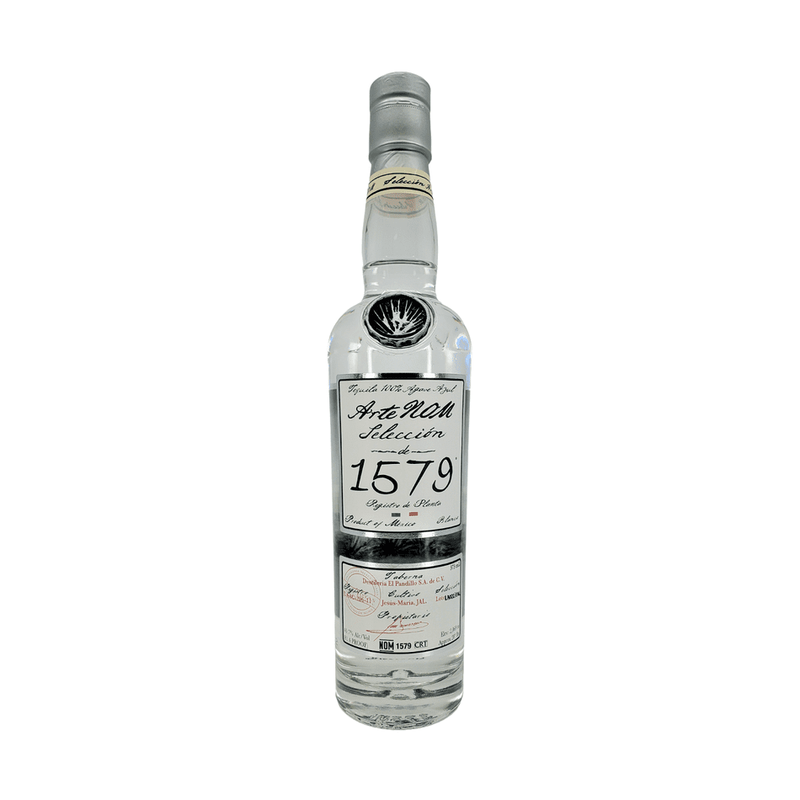 ArteNOM Seleccion 1579 Blanco Tequila 375ml - LoveScotch.com