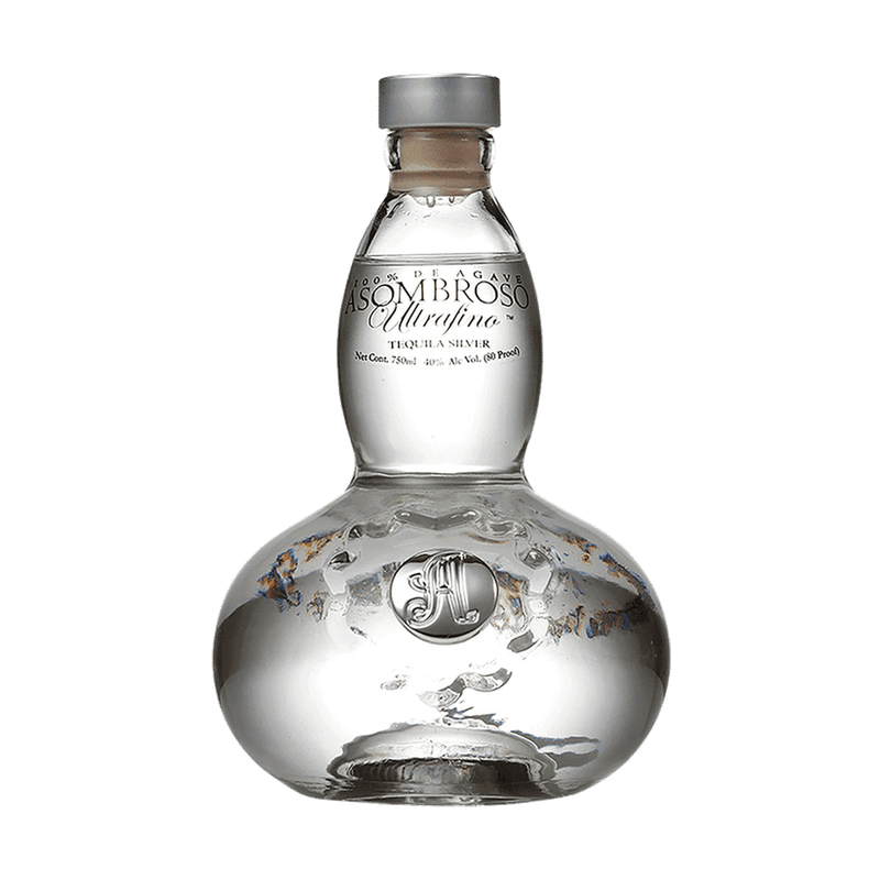 Asombroso 'El Platino' Blanco Tequila - LoveScotch.com