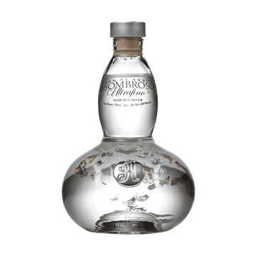 Asombroso 'El Platino' Blanco Tequila - LoveScotch.com