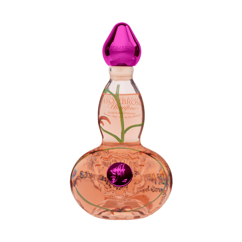 Asombroso La Rosa 11 Month Reposado Tequila - LoveScotch.com