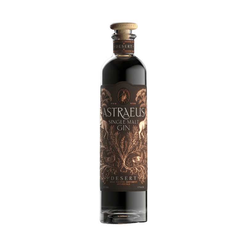 Astraeus Single Malt Gin - LoveScotch.com