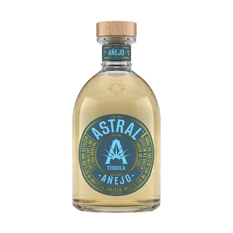 Astral Anejo Tequila - LoveScotch.com