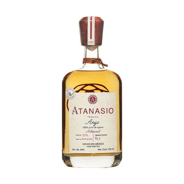 Atanasio Anejo Tequila - LoveScotch.com
