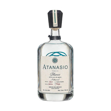 Atanasio Blanco Tequila - LoveScotch.com