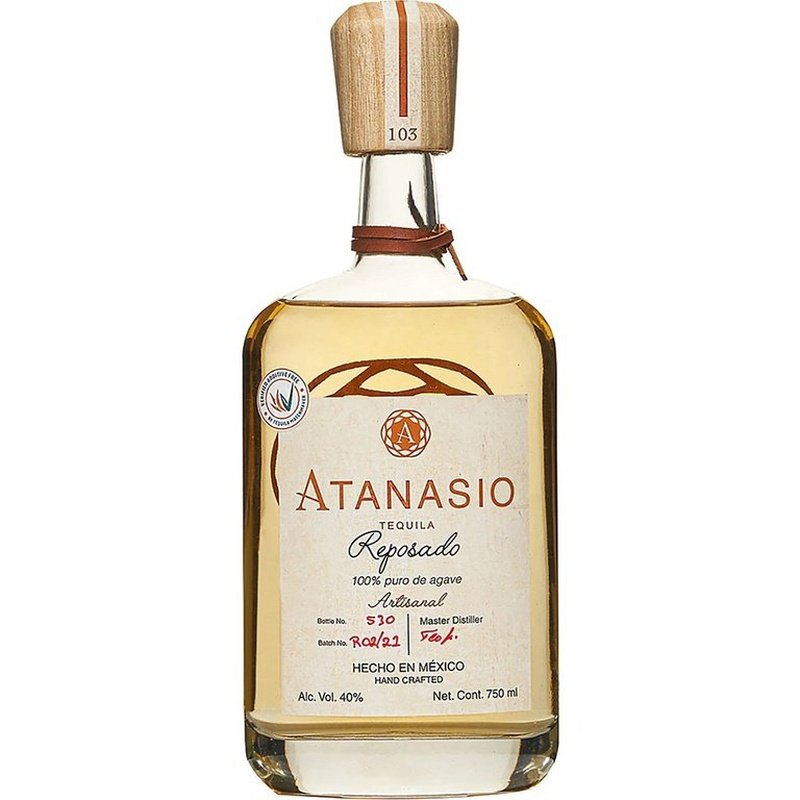 Atanasio Reposado Tequila - LoveScotch.com