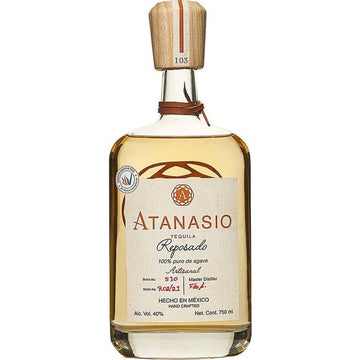 Atanasio Reposado Tequila - LoveScotch.com