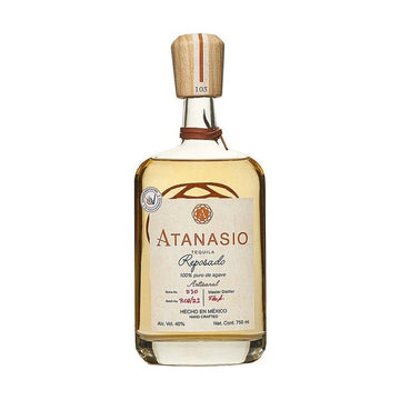 Atanasio Reposado Tequila - LoveScotch.com