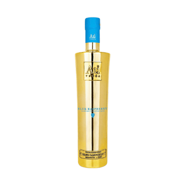 Au Vodka Blue Raspberry Flavor - LoveScotch.com