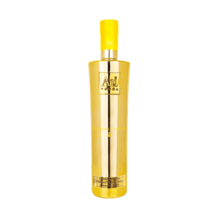 Au Vodka Pineapple Crush Flavor - LoveScotch.com