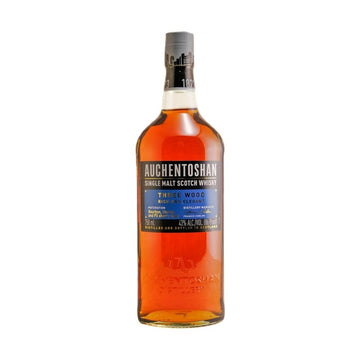 Auchentoshan Three Wood Single Malt Scotch Whisky - LoveScotch.com
