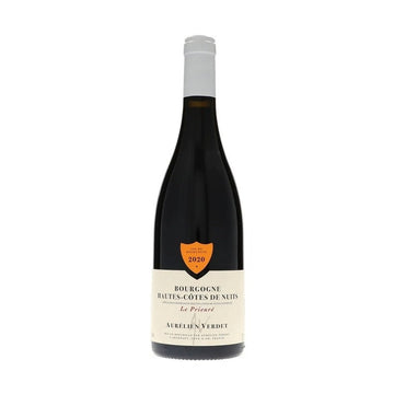 Aurélien Verdet Hautes-Côtes de Nuits Le Prieuré Rouge 2020 - LoveScotch.com