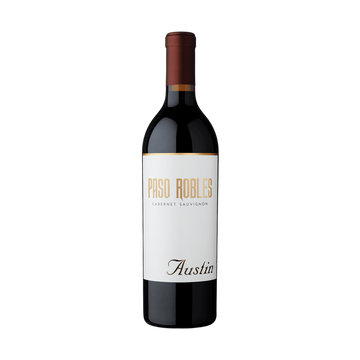 Austin Paso Robles Cabernet Sauvignon - LoveScotch.com