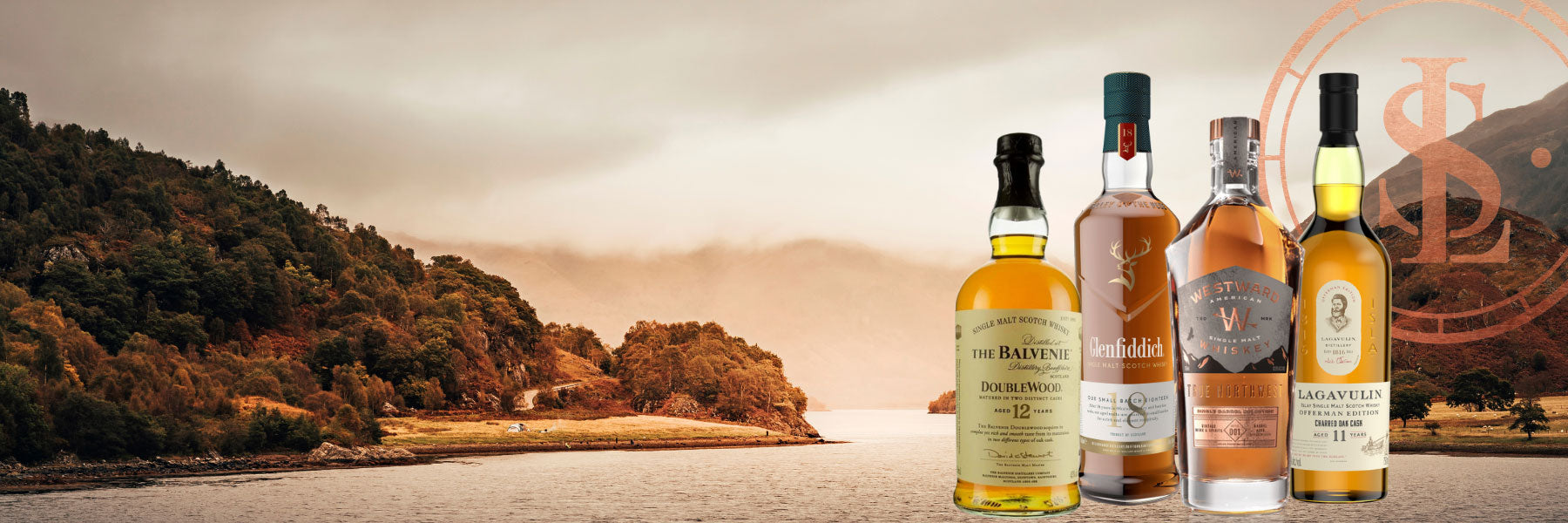 LoveScotch Autumn Whiskies Collection